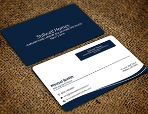 Business Card Design by Graphixpointt for this project | Design: #34255146