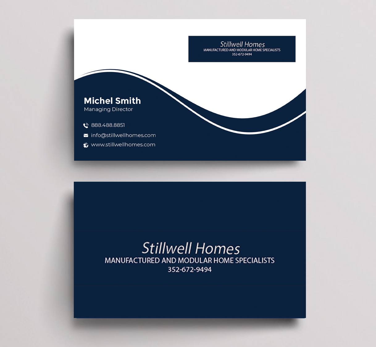 Business Card Design by Graphixpointt for this project | Design #34255243