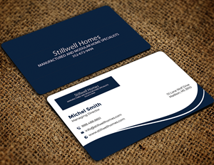 Business Card Design by Graphixpointt for this project | Design: #34255244