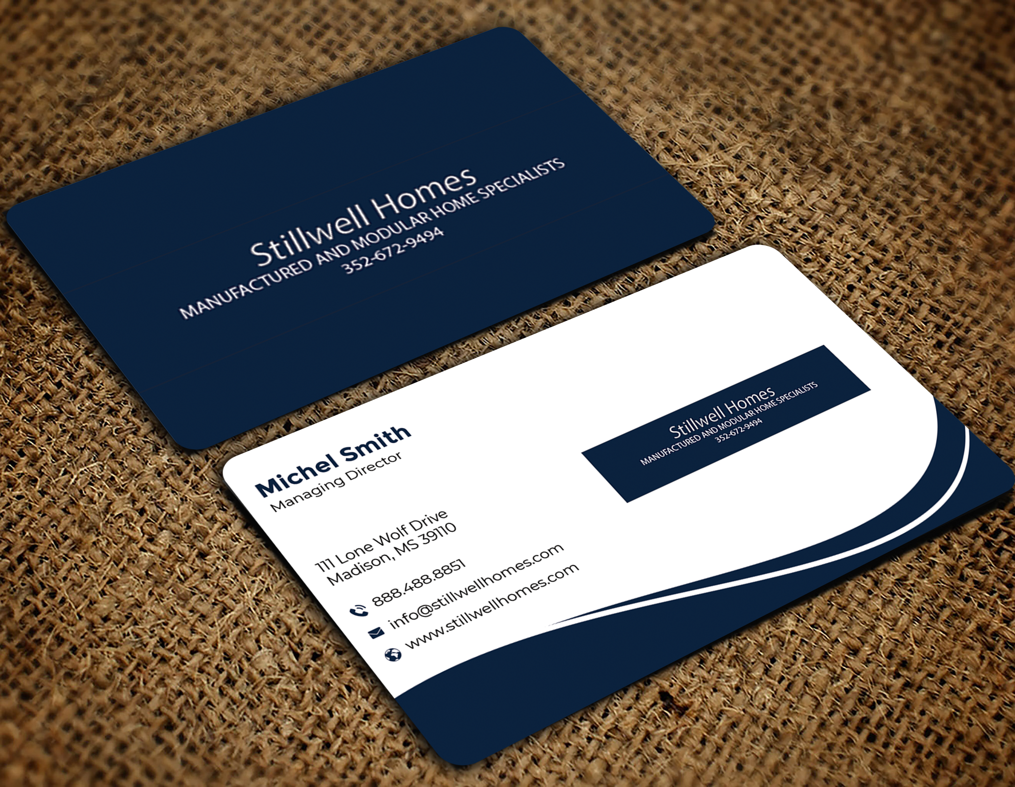 Business Card Design by Graphixpointt for this project | Design #34255245