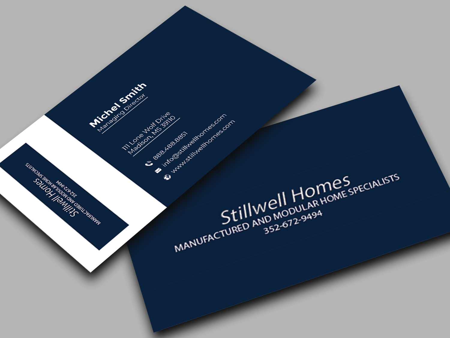 Business Card Design by Graphixpointt for this project | Design #34255323
