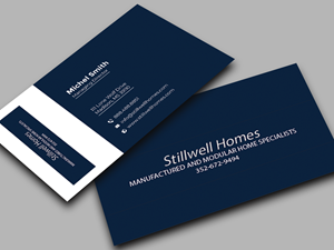 Business Card Design by Graphixpointt for this project | Design: #34255323