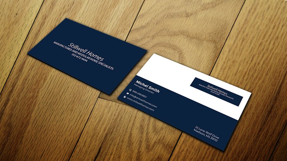 Business Card Design by Graphixpointt for this project | Design #34255324