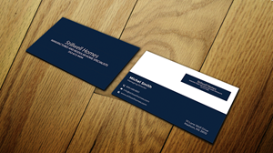 Business Card Design by Graphixpointt for this project | Design: #34255324