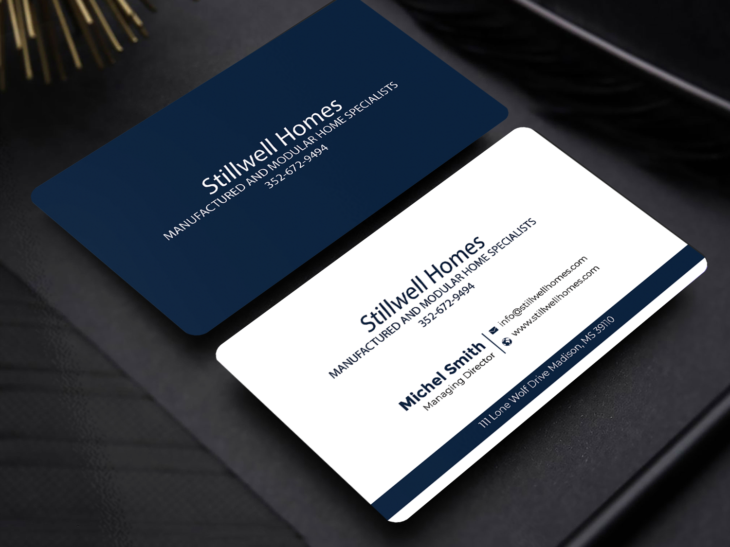 Business Card Design by Graphixpointt for this project | Design #34276261