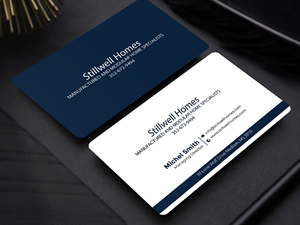 Business Card Design by Graphixpointt for this project | Design: #34276261