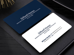 Business Card Design by Graphixpointt for this project | Design: #34276262