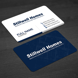 Visitenkarten-Design von WellDesign für dieses Projekt | Design: #34272633