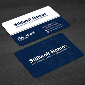 Visitenkarten-Design von WellDesign für dieses Projekt | Design: #34272635