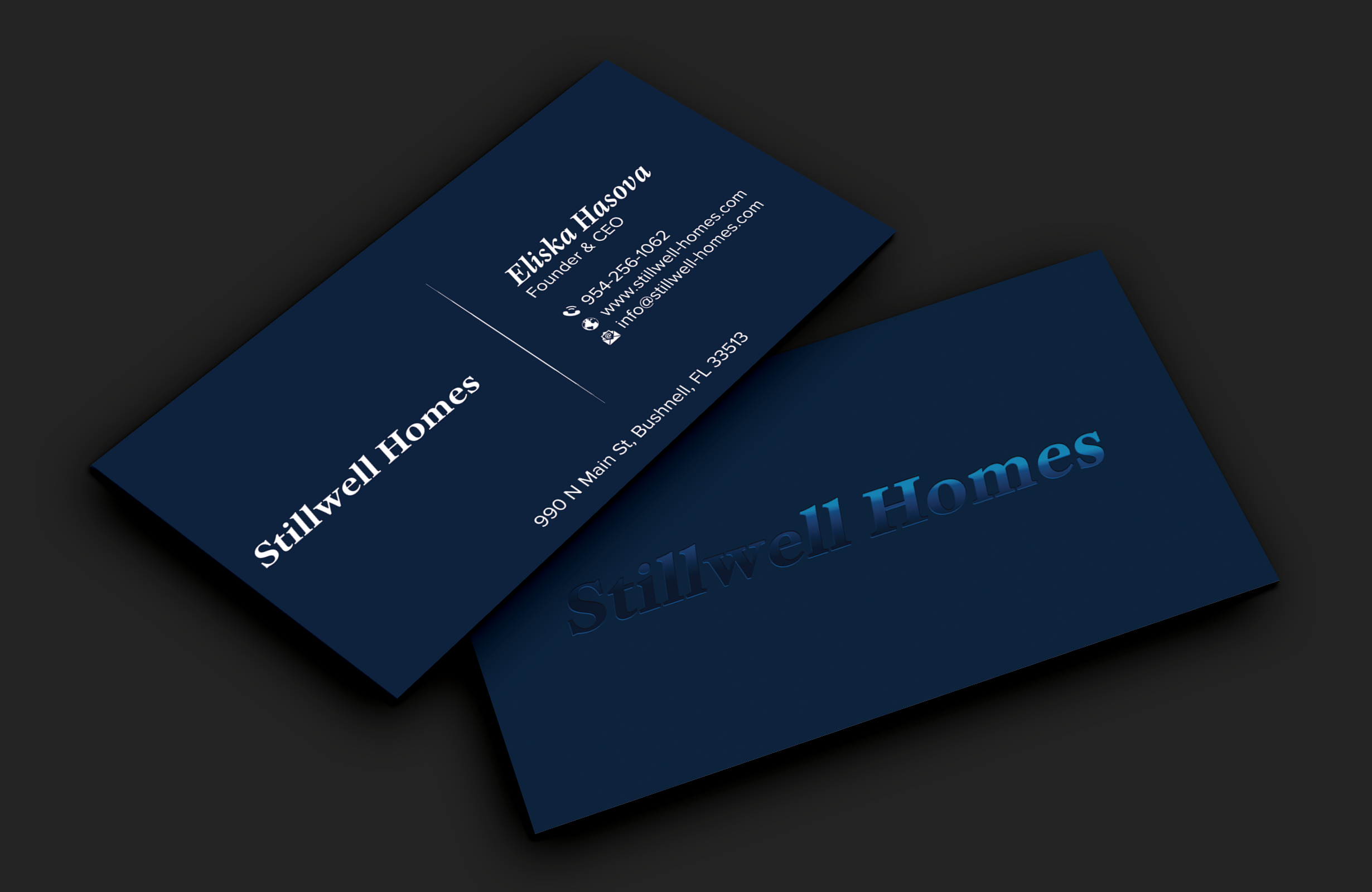 Business Card Design by DesignerShahadat for this project | Design #34260540