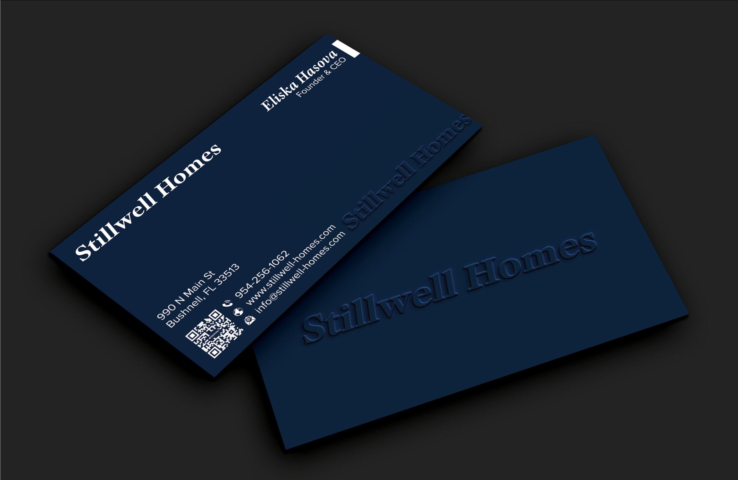 Business Card Design by DesignerShahadat for this project | Design #34260541