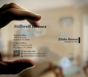 Business Card Design by DesignerShahadat for this project | Design: #34260542