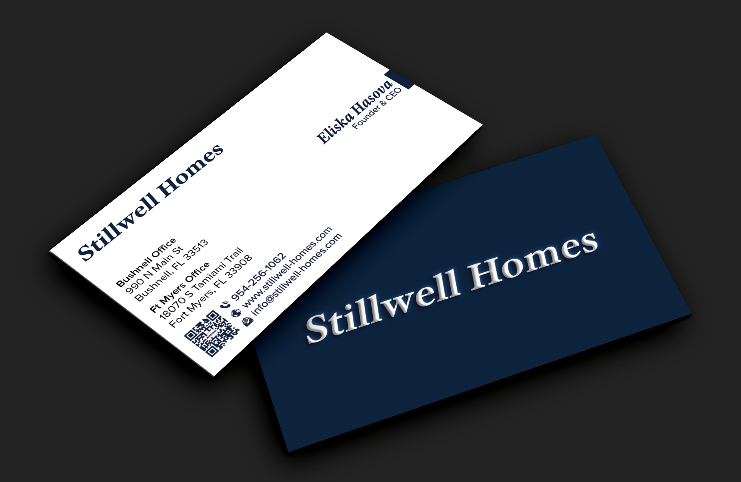 Business Card Design by DesignerShahadat for this project | Design #34260544