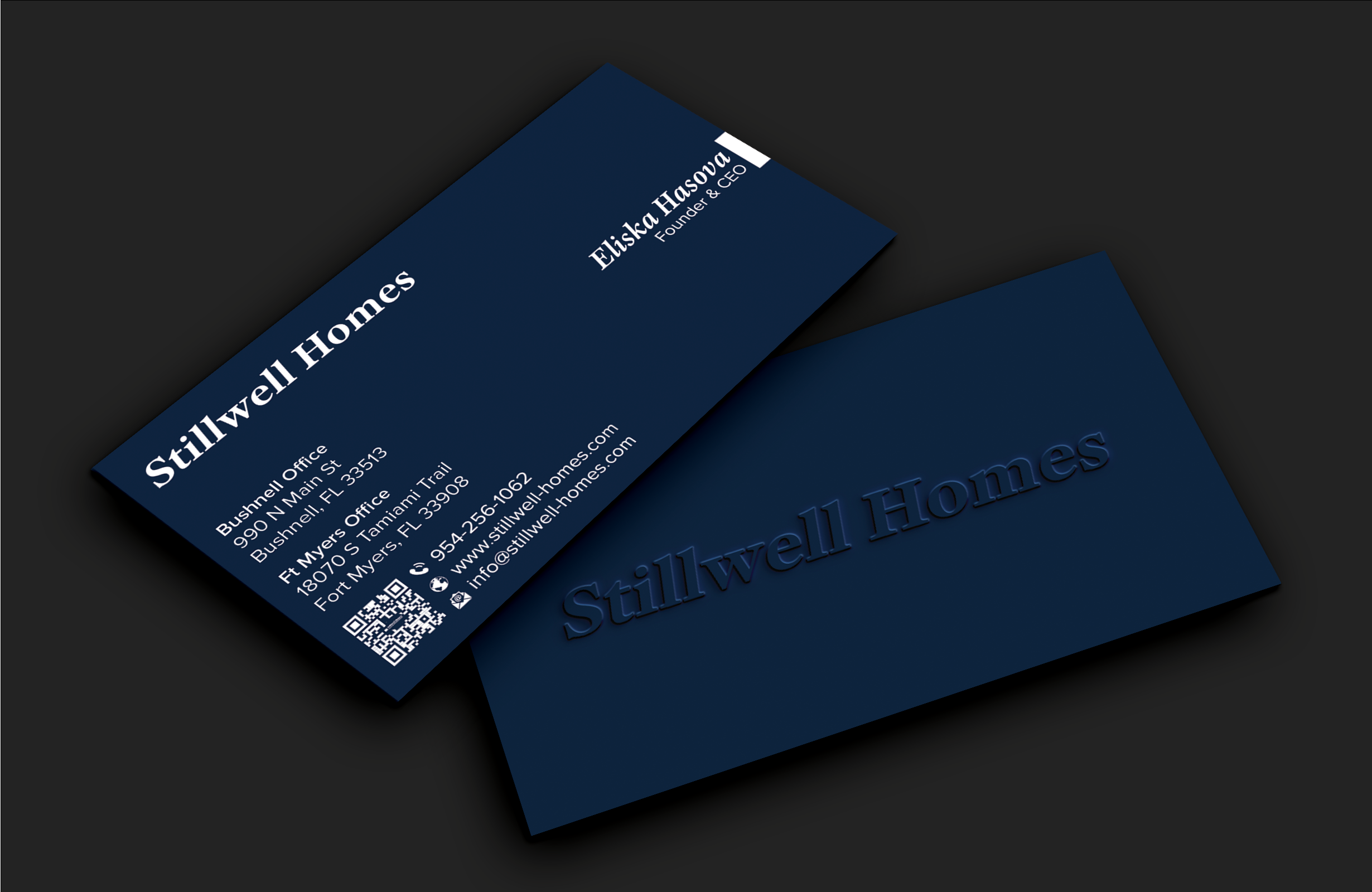 Business Card Design by DesignerShahadat for this project | Design #34260545
