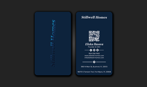 Business Card Design by DesignerShahadat for this project | Design: #34260546