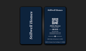 Business Card Design by DesignerShahadat for this project | Design: #34260547