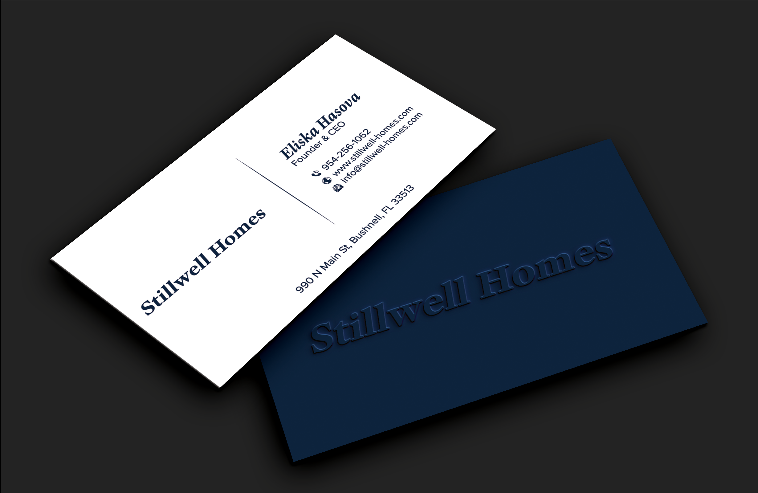 Business Card Design by DesignerShahadat for this project | Design #34260548