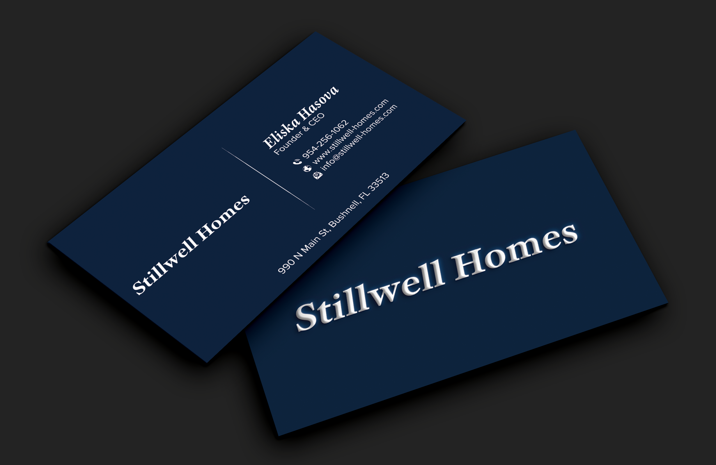 Business Card Design by DesignerShahadat for this project | Design #34260549