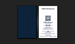 Business Card Design by DesignerShahadat for this project | Design: #34260550