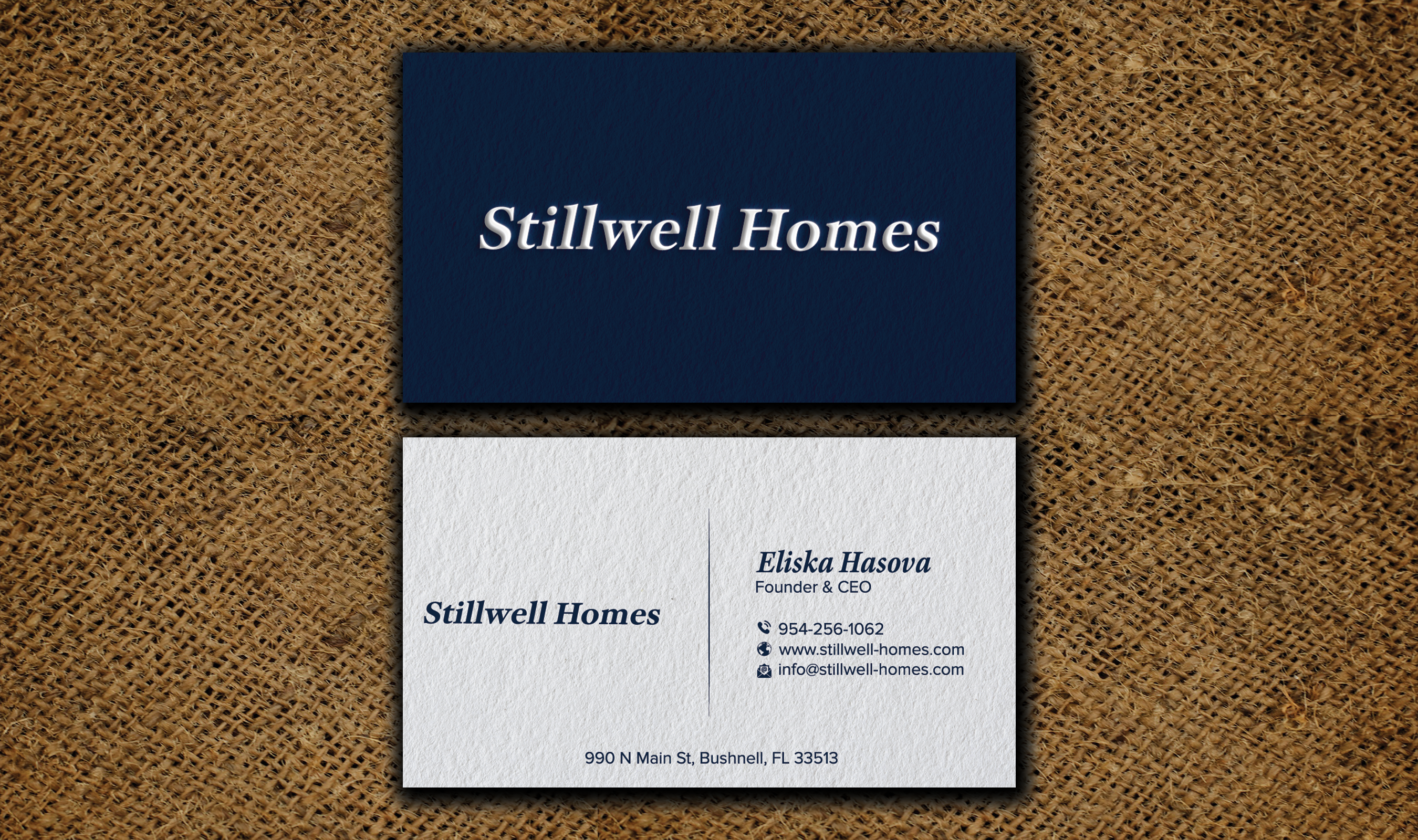 Visitenkarten-Design von DesignerShahadat für dieses Projekt | Design #34260552