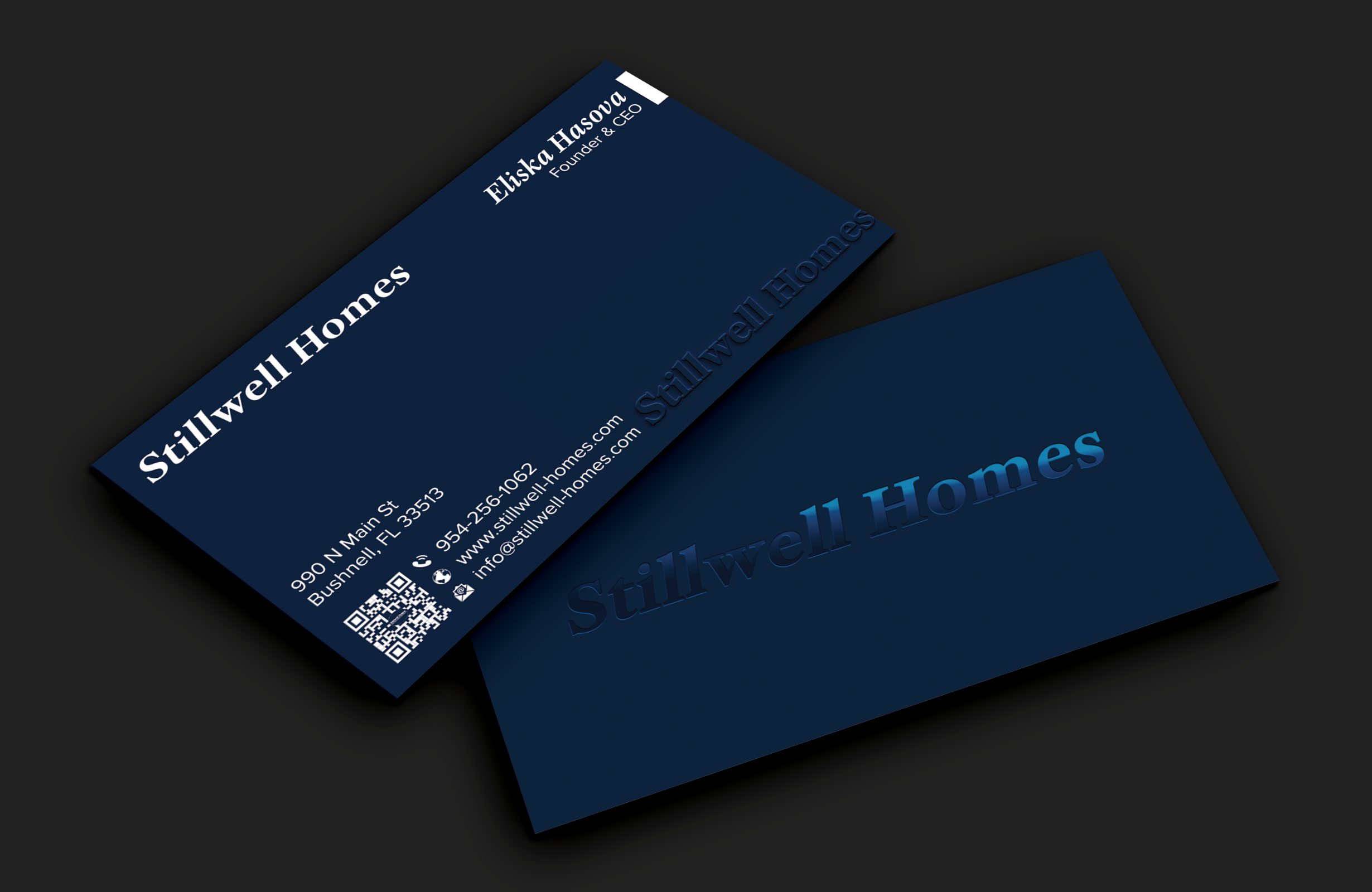 Business Card Design by DesignerShahadat for this project | Design #34260554