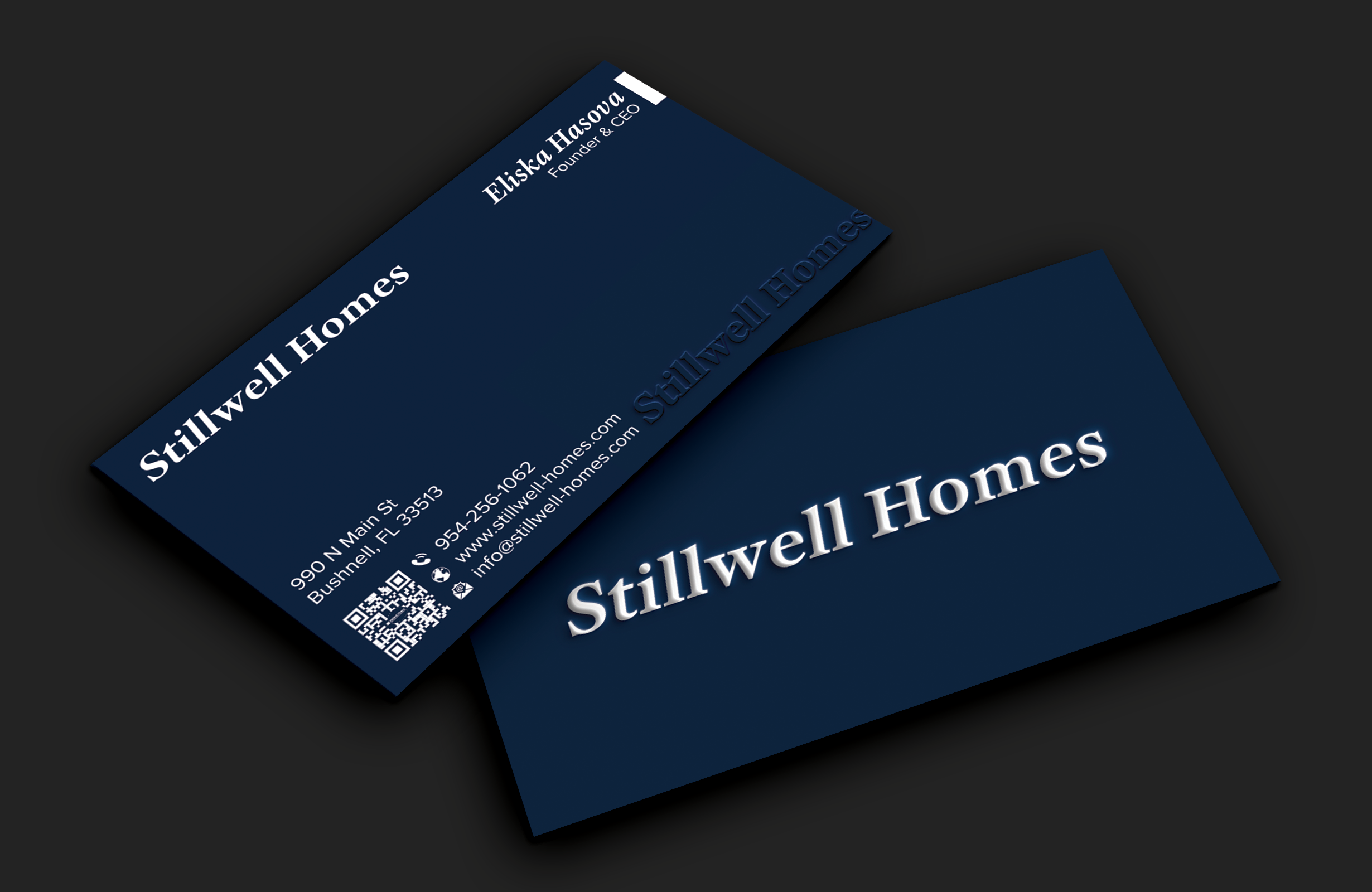 Business Card Design by DesignerShahadat for this project | Design #34260555