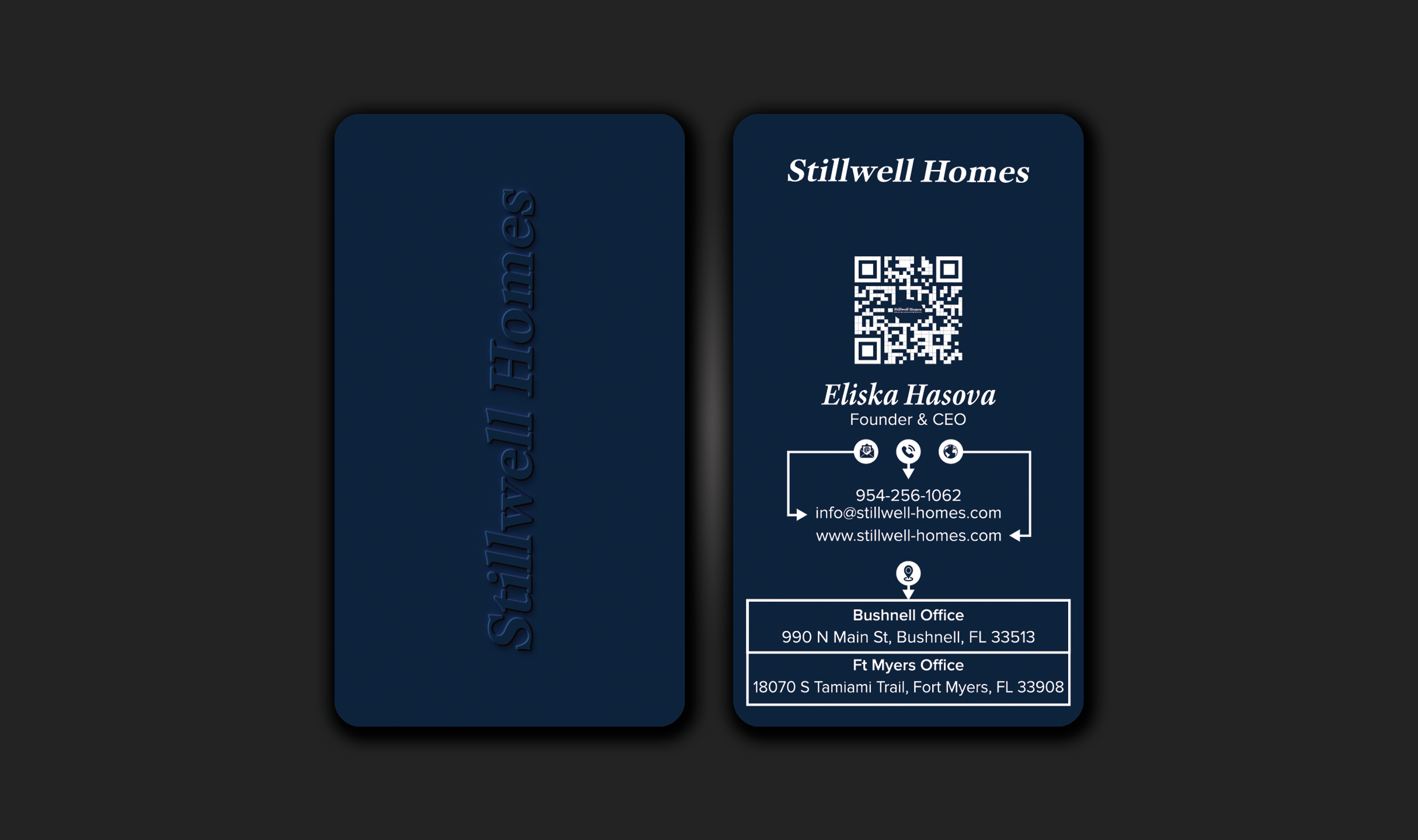 Visitenkarten-Design von DesignerShahadat für dieses Projekt | Design #34260628