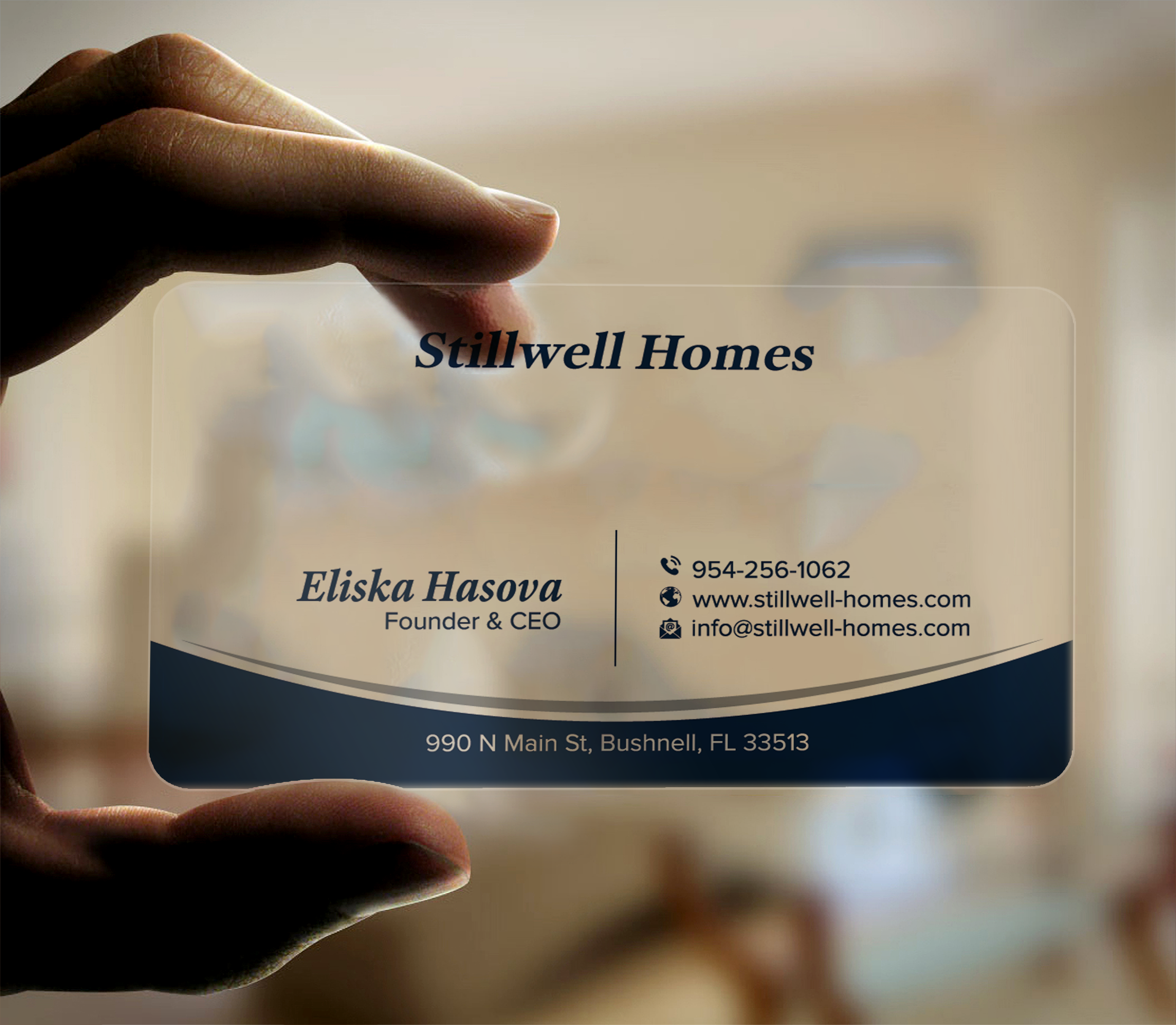 Business Card Design by DesignerShahadat for this project | Design #34260632