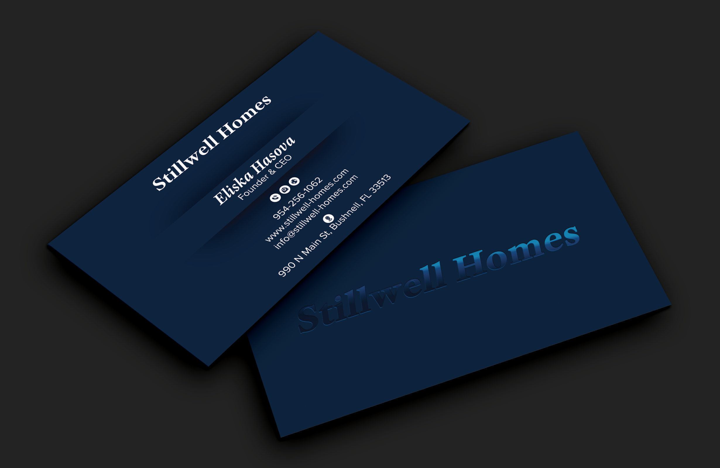 Visitenkarten-Design von DesignerShahadat für dieses Projekt | Design #34260633