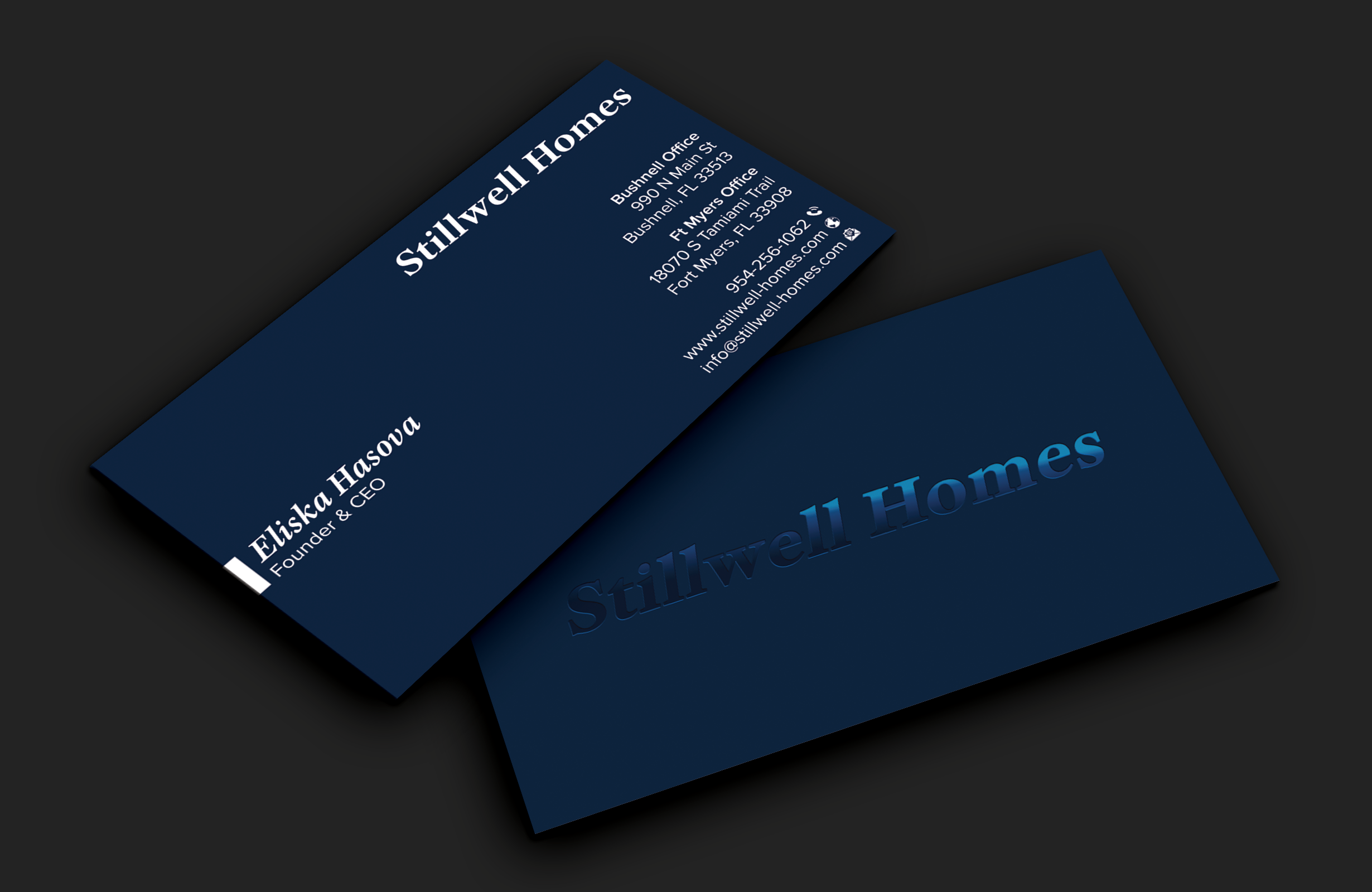 Visitenkarten-Design von DesignerShahadat für dieses Projekt | Design #34260637