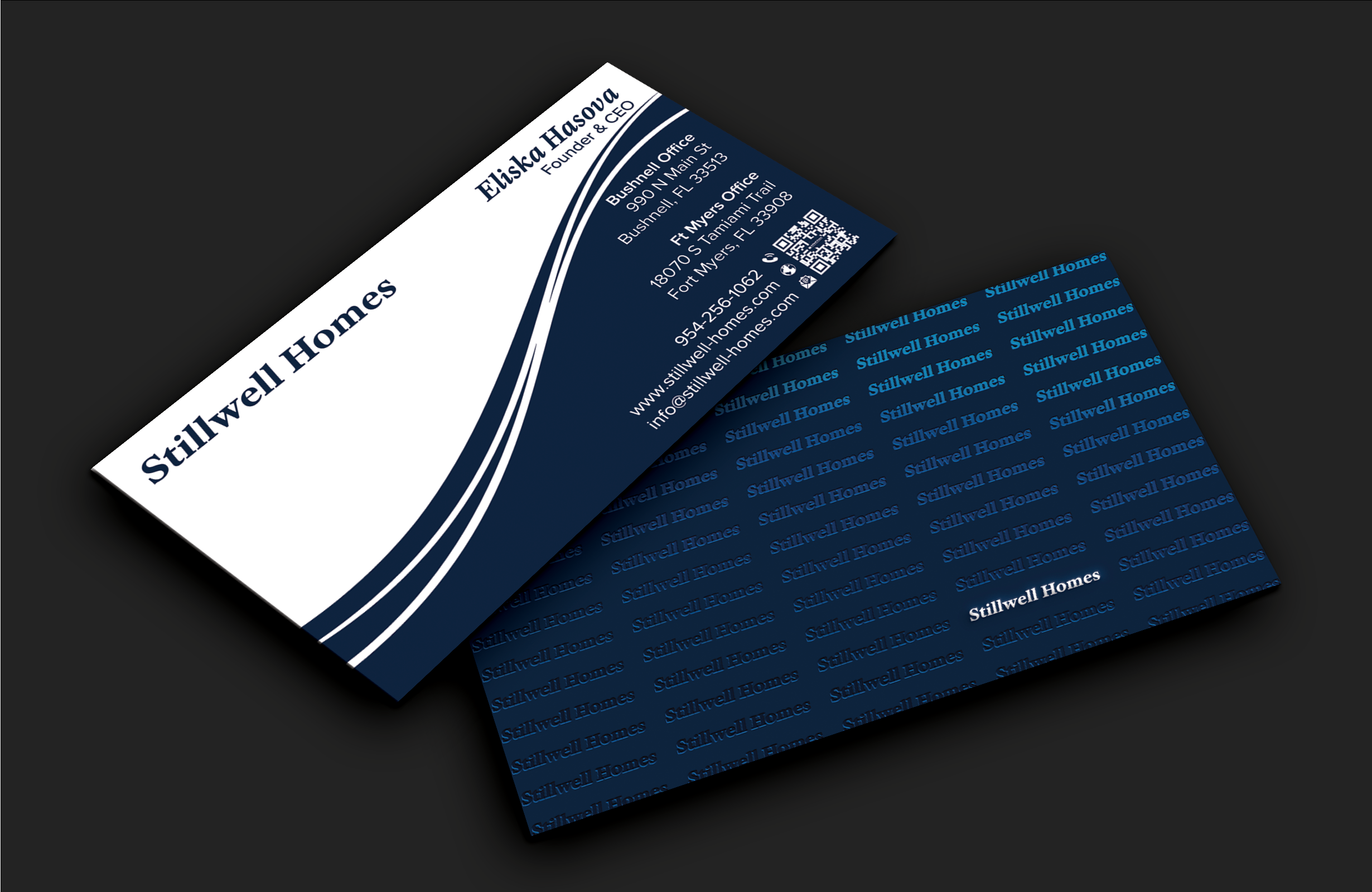 Business Card Design by DesignerShahadat for this project | Design #34260936