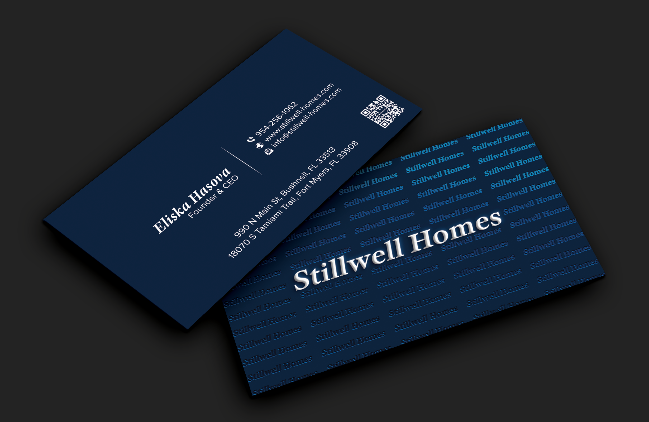 Business Card Design by DesignerShahadat for this project | Design #34260938