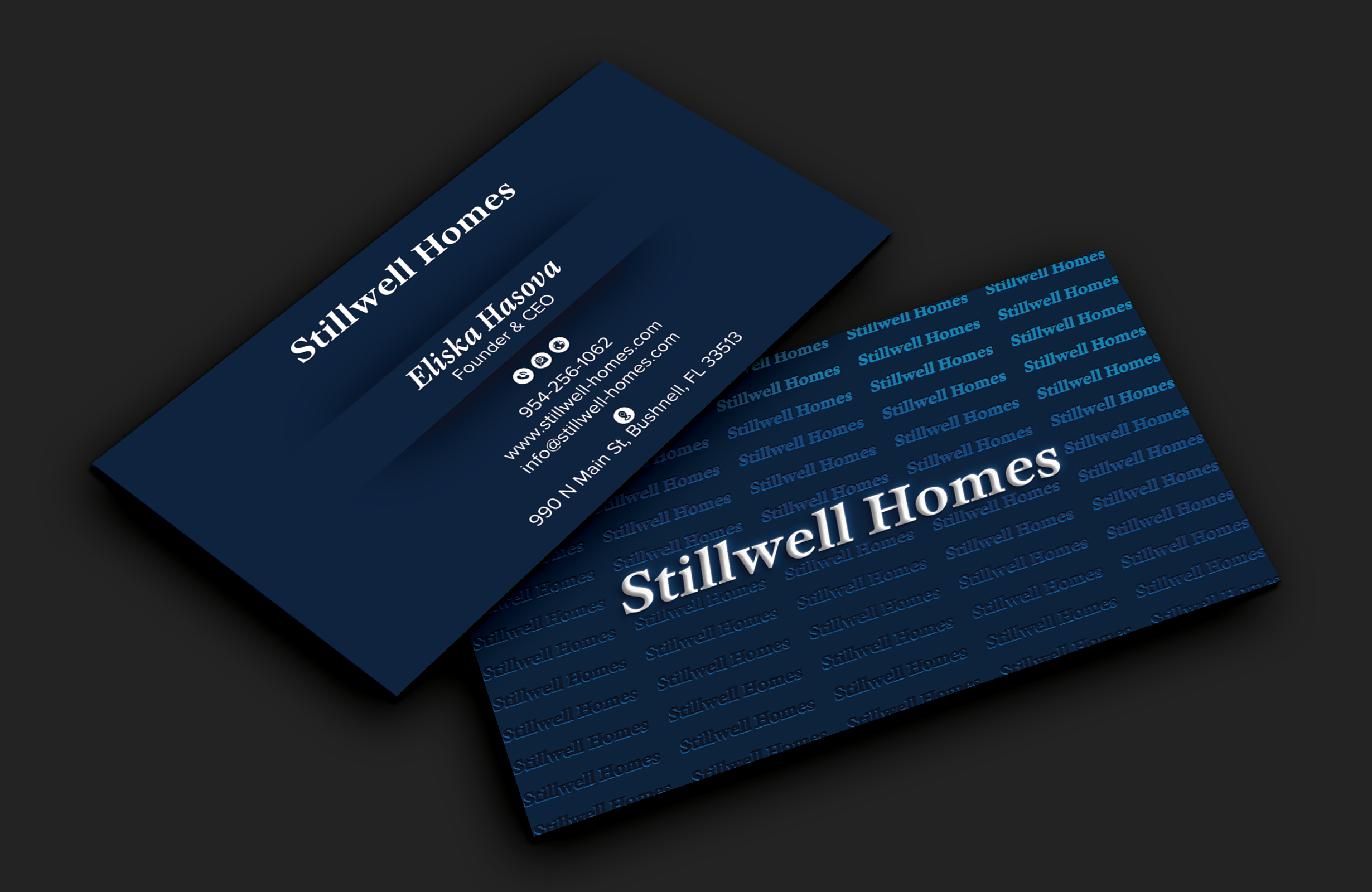 Diseño de Tarjeta de Presentación por DesignerShahadat para este proyecto | Diseño #34260939