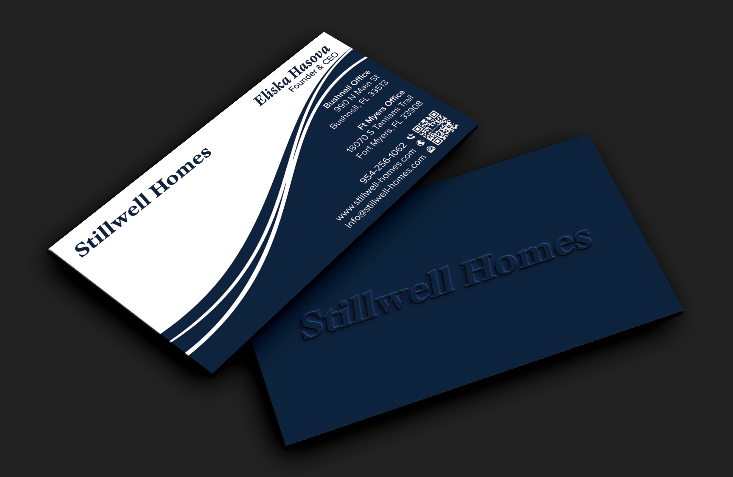 Business Card Design by DesignerShahadat for this project | Design #34260943