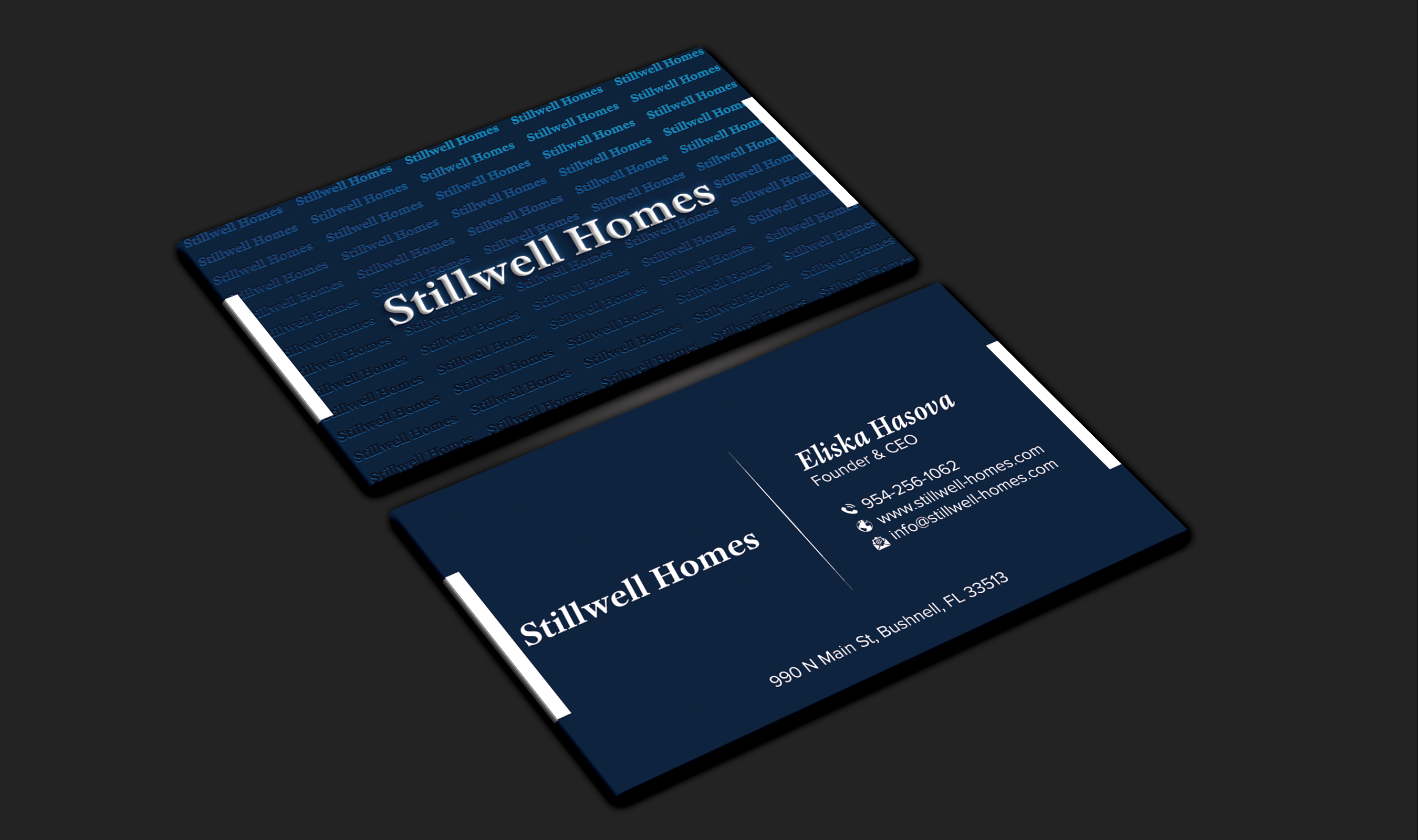 Business Card Design by DesignerShahadat for this project | Design #34260948
