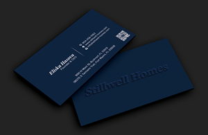 Diseño de Tarjeta de Presentación por DesignerShahadat para este proyecto | Diseño: #34260950