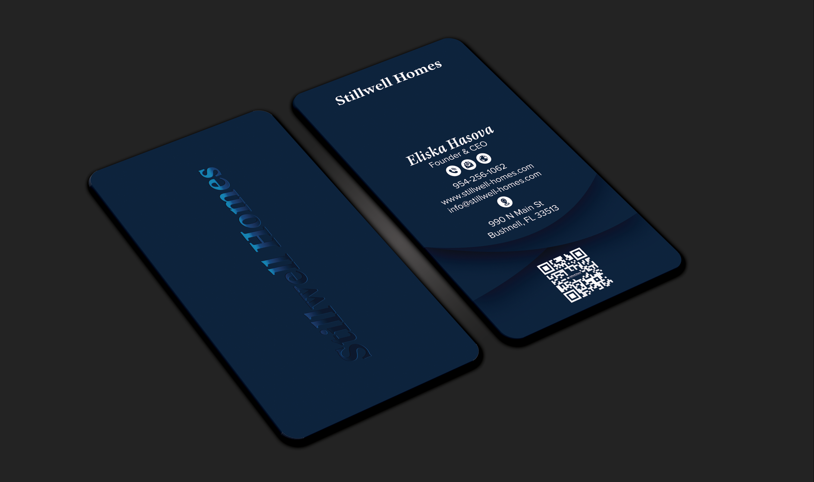 Visitenkarten-Design von DesignerShahadat für dieses Projekt | Design #34265160