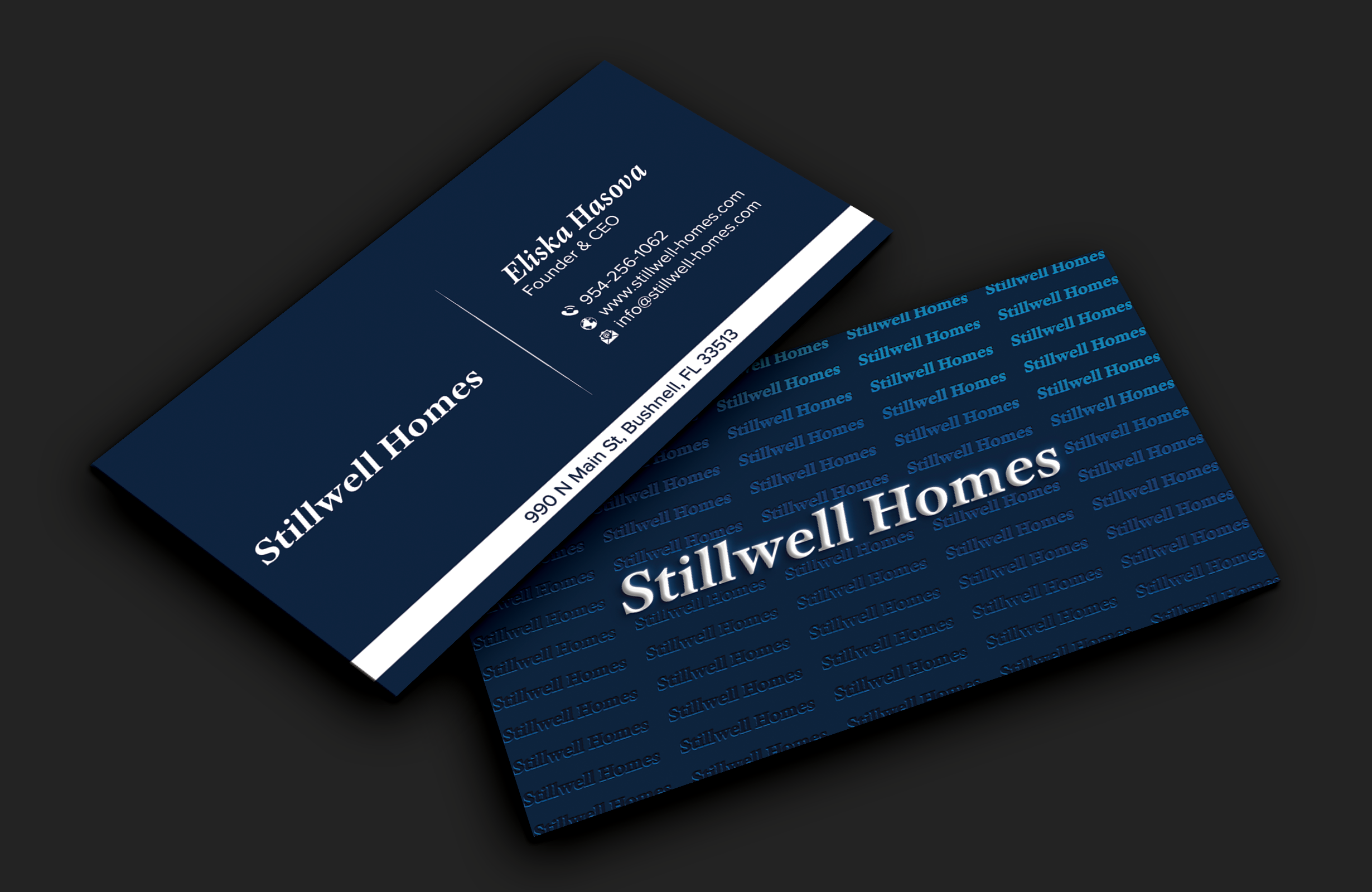 Business Card Design by DesignerShahadat for this project | Design #34265170