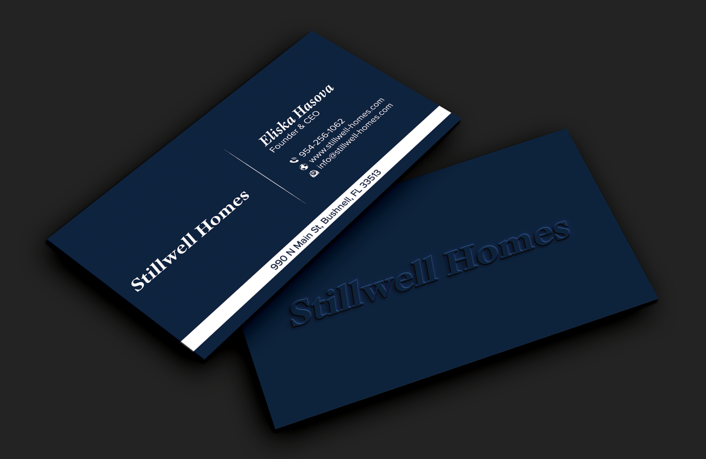Business Card Design by DesignerShahadat for this project | Design #34265173