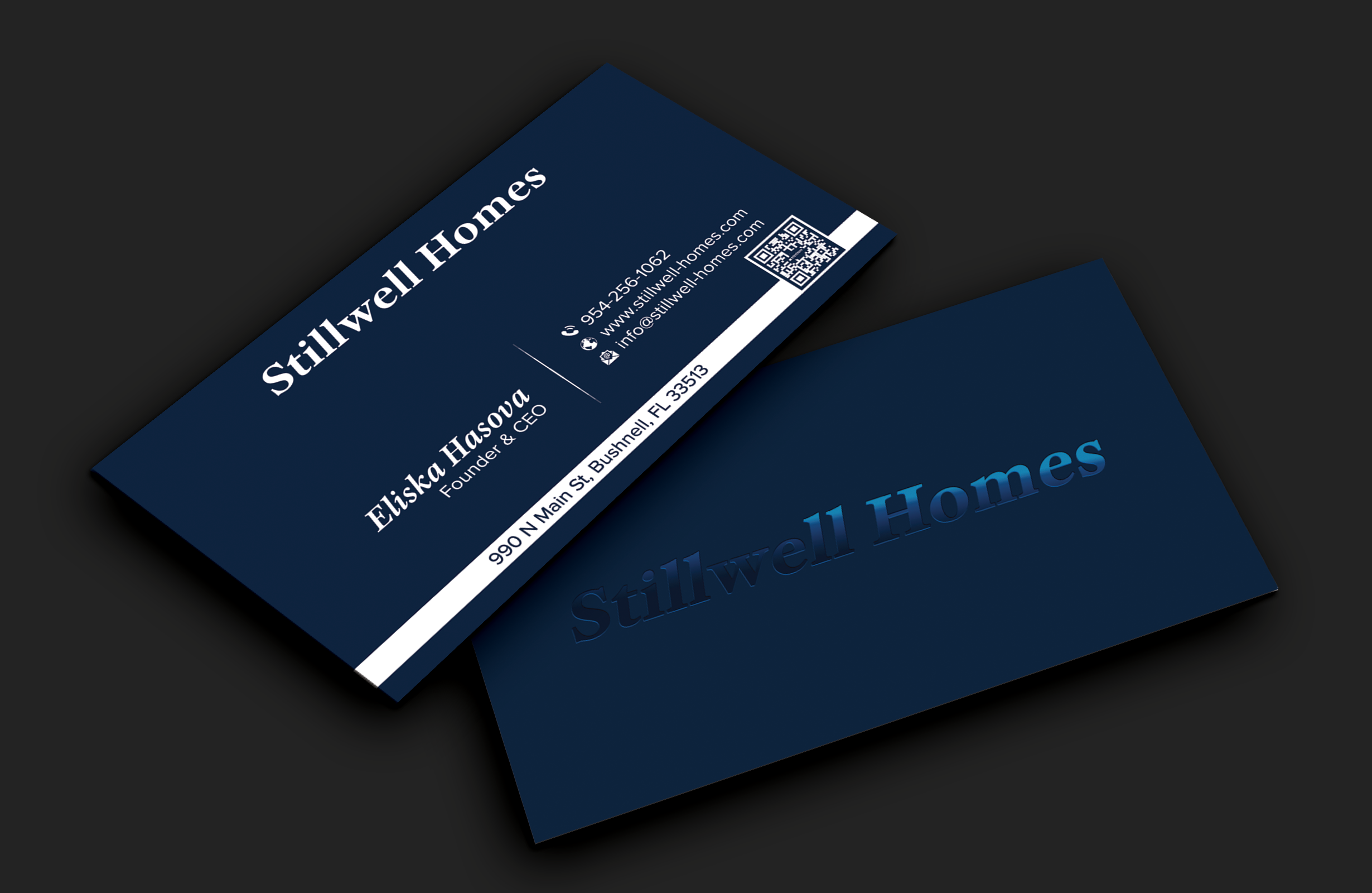 Business Card Design by DesignerShahadat for this project | Design #34265174