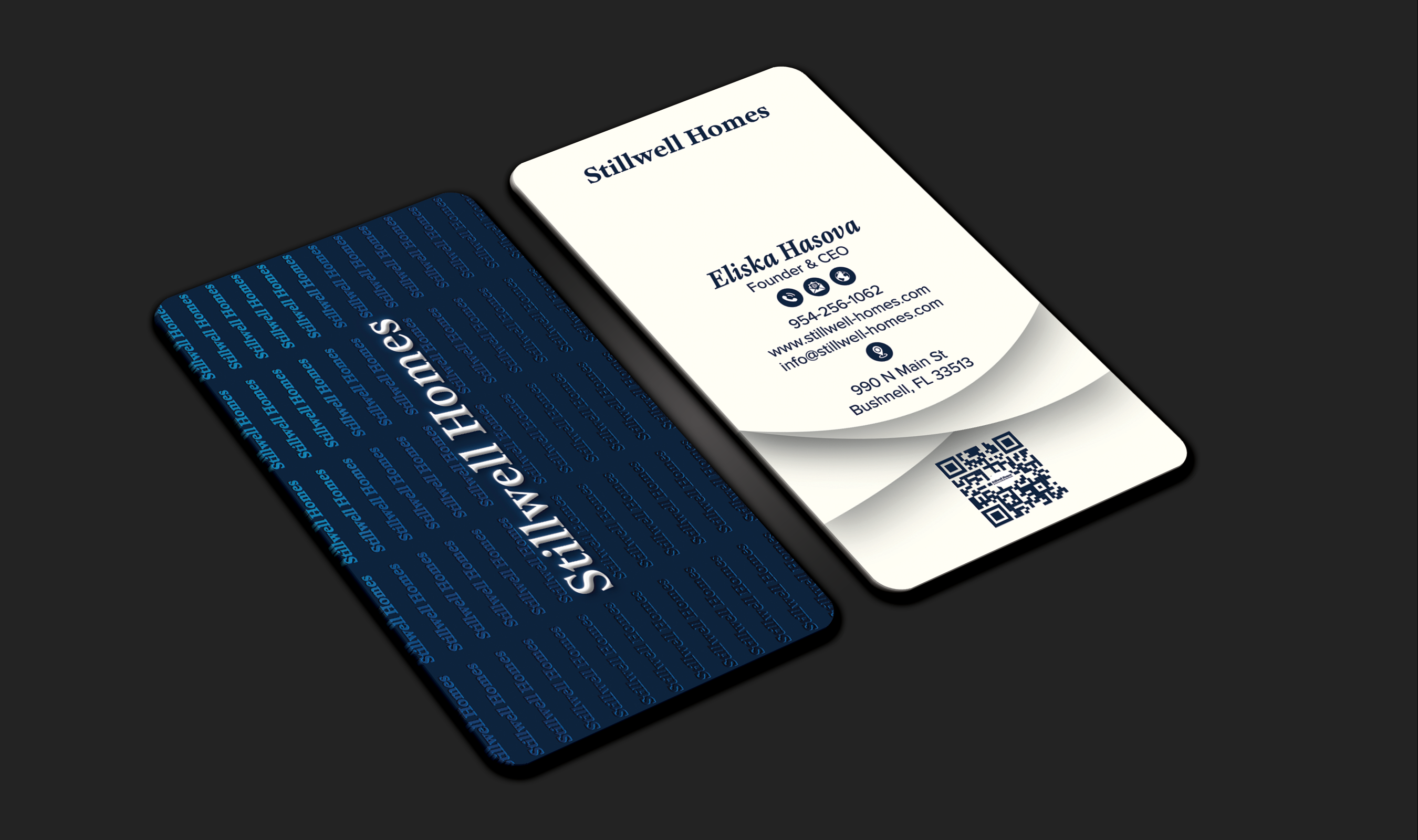 Business Card Design by DesignerShahadat for this project | Design #34265175