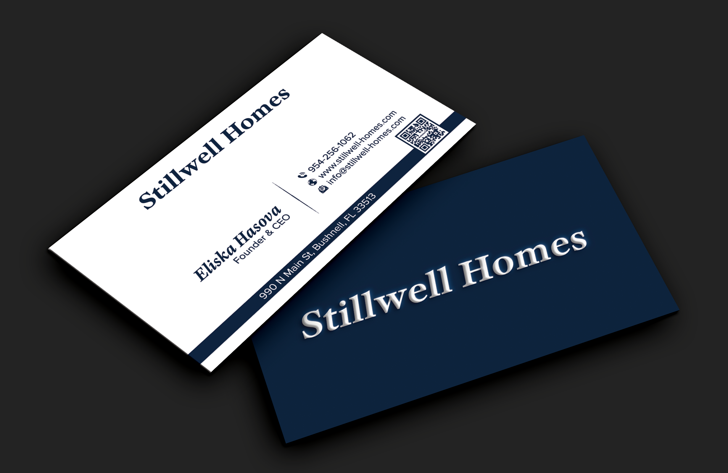 Diseño de Tarjeta de Presentación por DesignerShahadat para este proyecto | Diseño #34265177