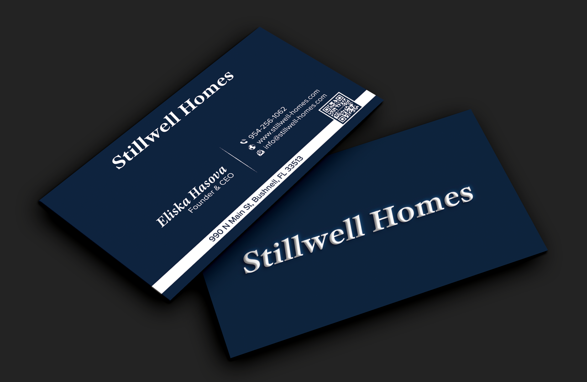 Diseño de Tarjeta de Presentación por DesignerShahadat para este proyecto | Diseño #34265179