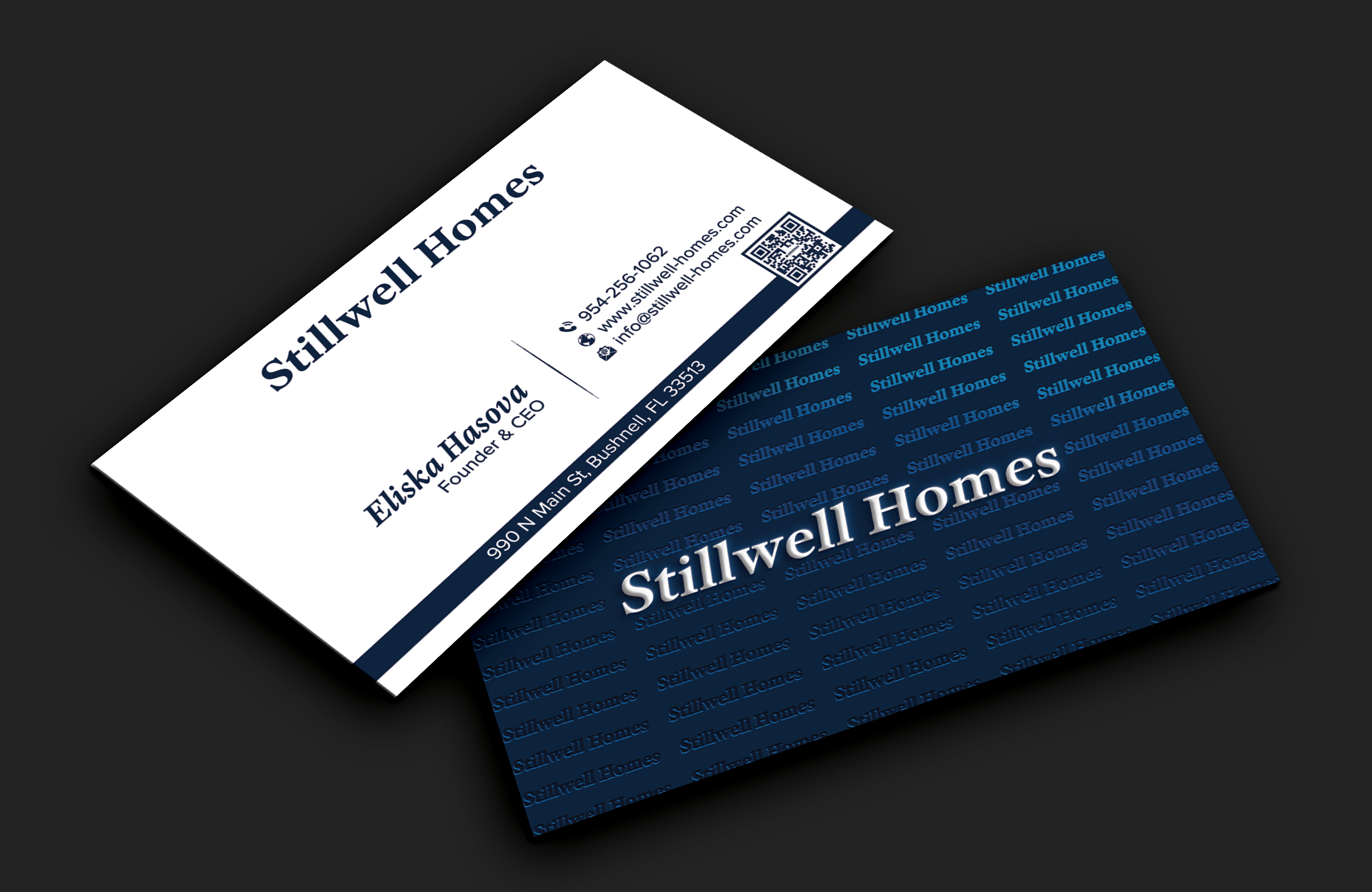 Business Card Design by DesignerShahadat for this project | Design #34265180