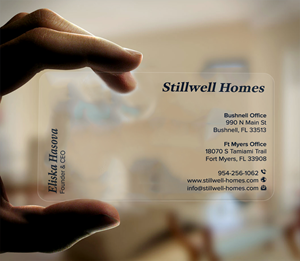 Business Card Design by DesignerShahadat for this project | Design: #34265249