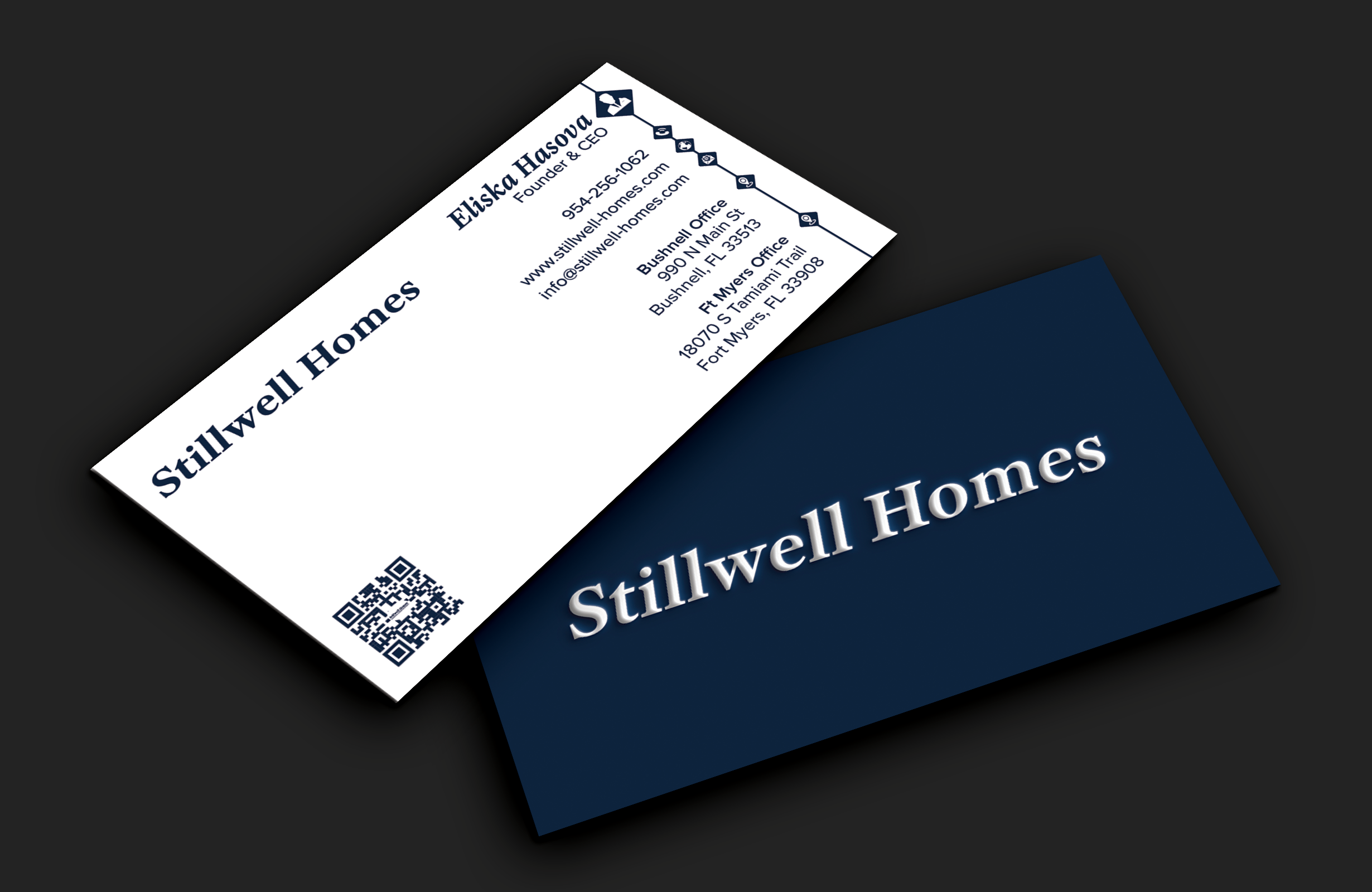 Business Card Design by DesignerShahadat for this project | Design #34265251