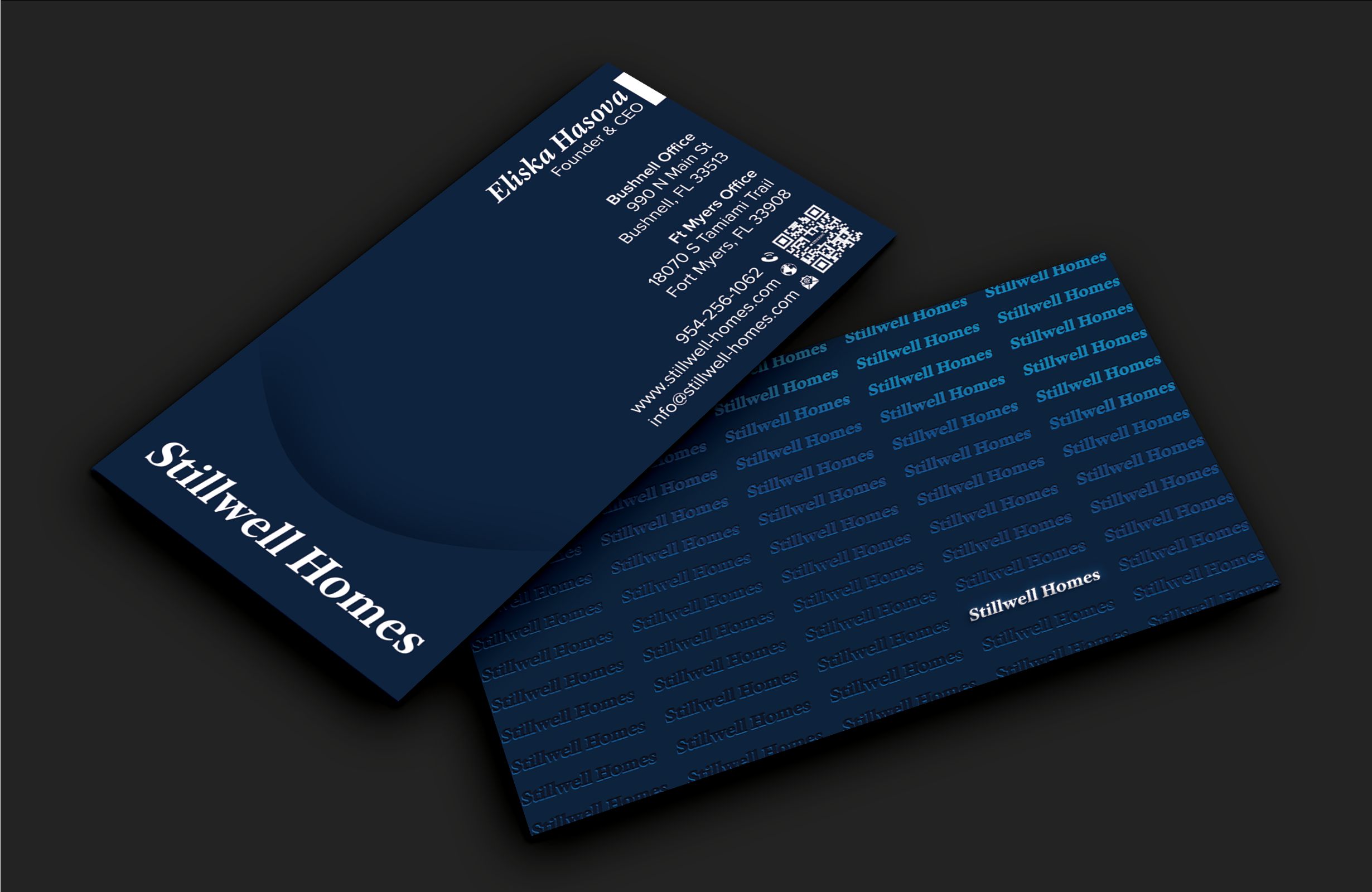 Business Card Design by DesignerShahadat for this project | Design #34265252