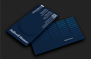 Business Card Design by DesignerShahadat for this project | Design: #34265252