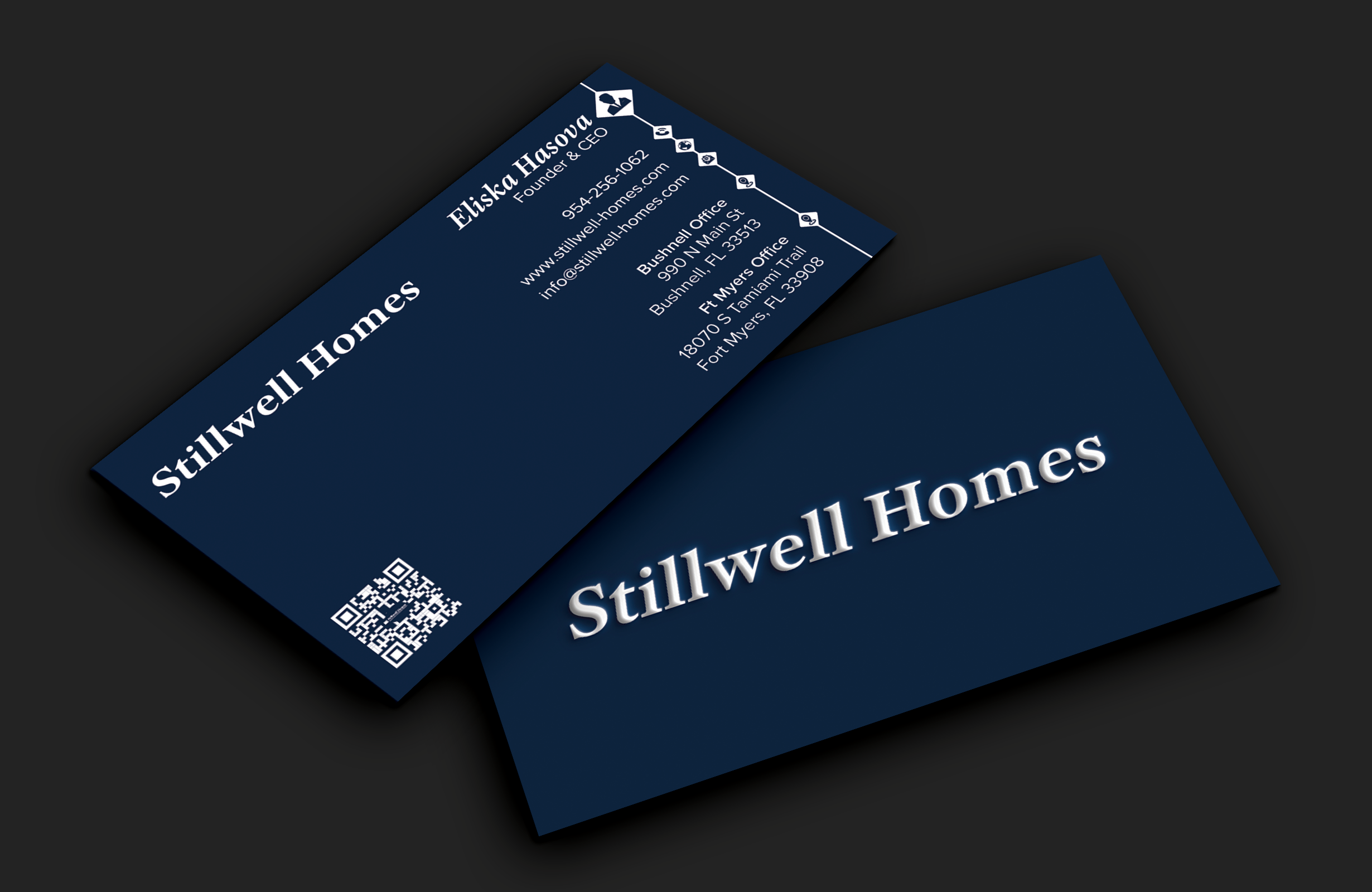 Business Card Design by DesignerShahadat for this project | Design #34265258