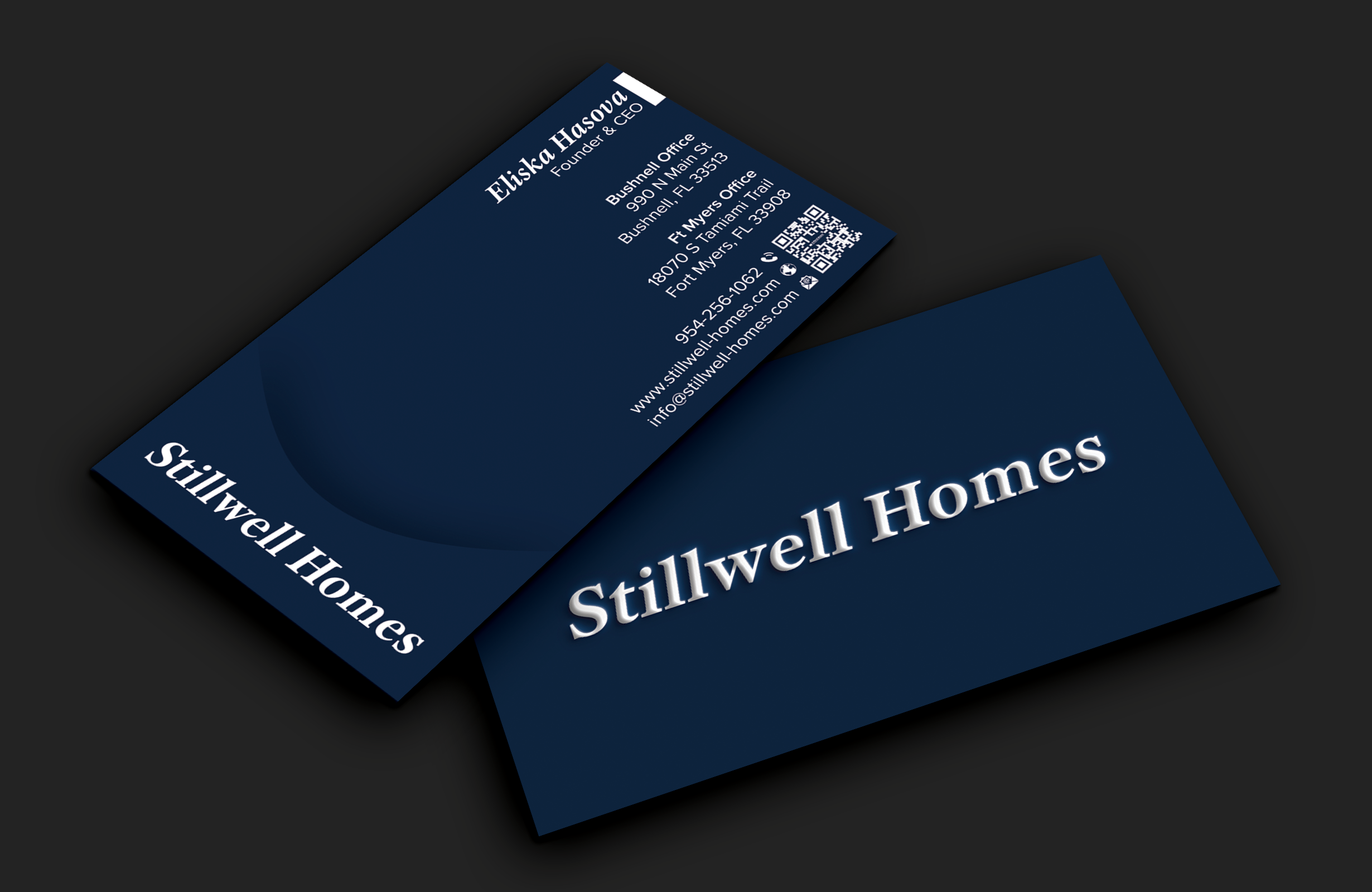 Business Card Design by DesignerShahadat for this project | Design #34265259